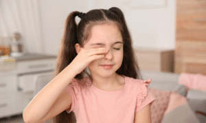 alergia ocular