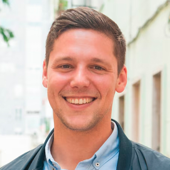 Carlos M., 34 anos